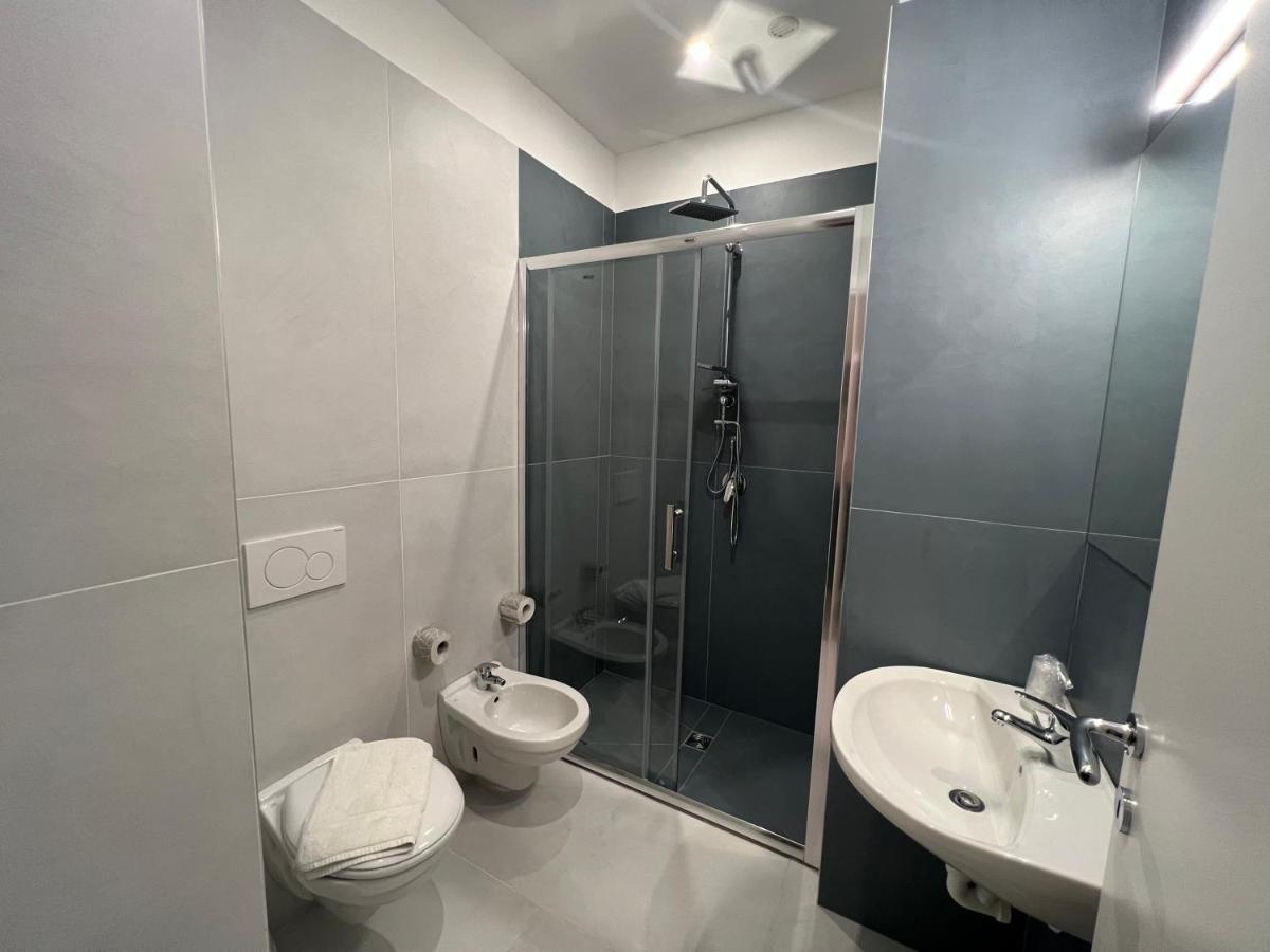Hotel Telstar Rimini Exteriér fotografie