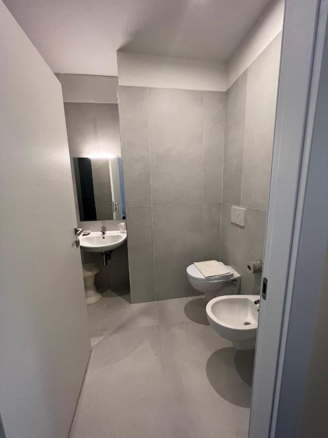 Hotel Telstar Rimini Exteriér fotografie