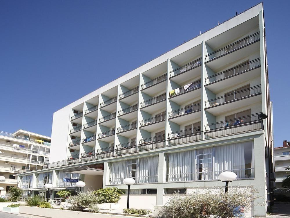 Hotel Telstar Rimini Exteriér fotografie