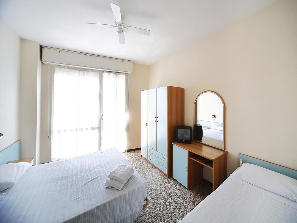 Hotel Telstar Rimini Exteriér fotografie