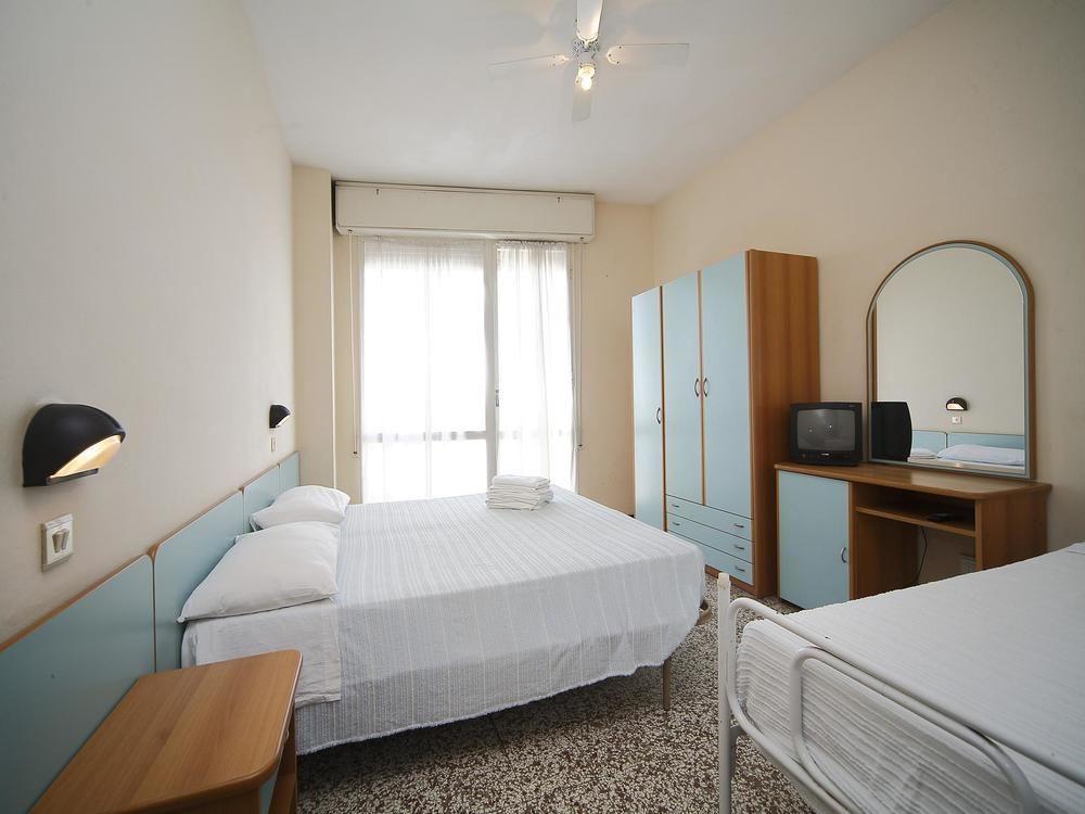 Hotel Telstar Rimini Exteriér fotografie