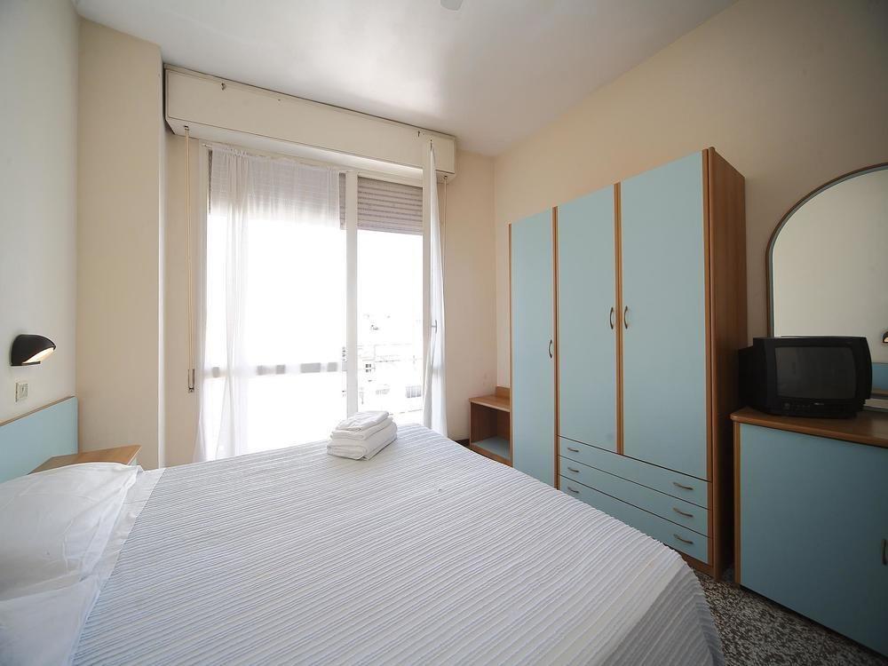 Hotel Telstar Rimini Exteriér fotografie