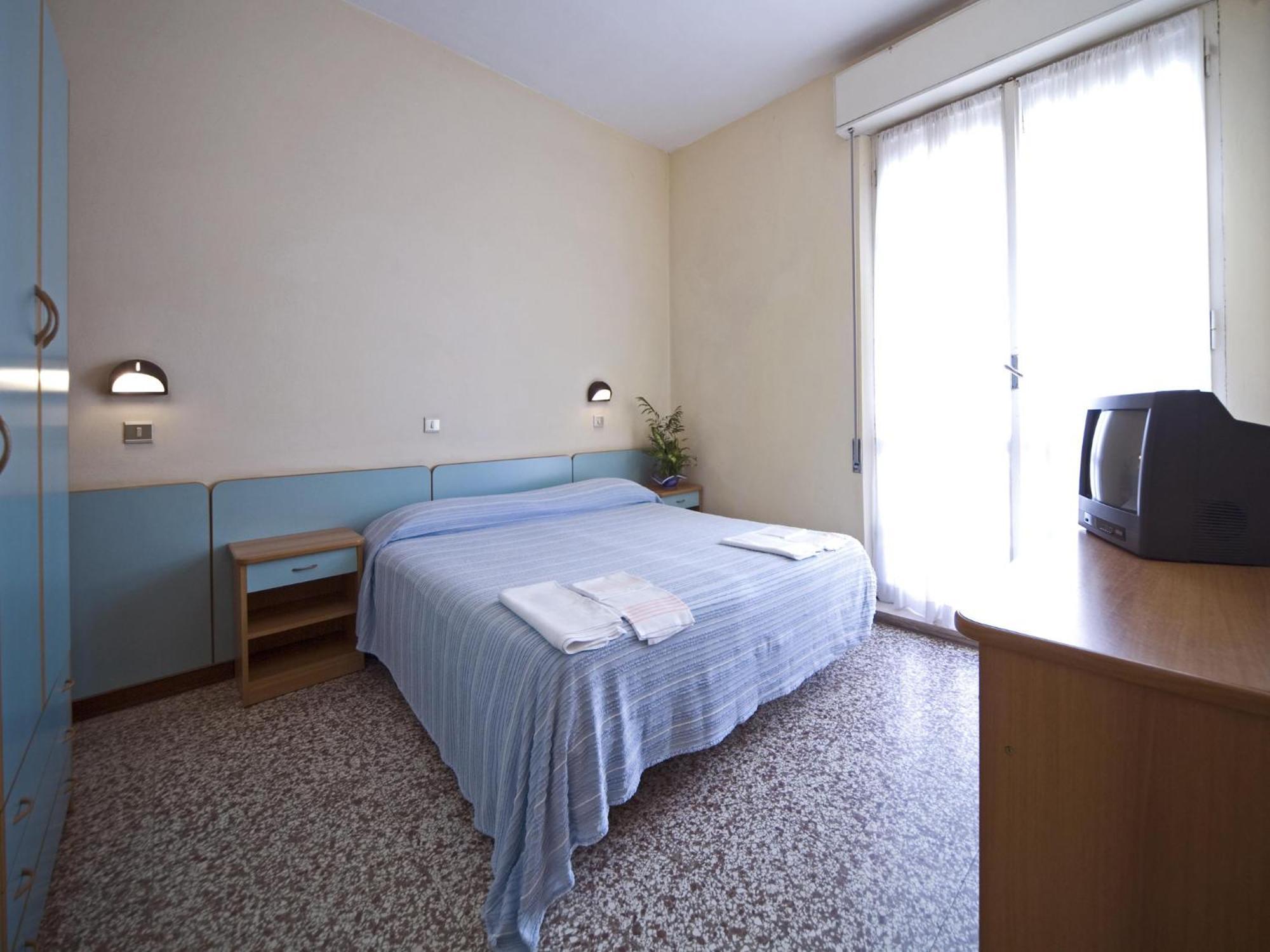 Hotel Telstar Rimini Exteriér fotografie