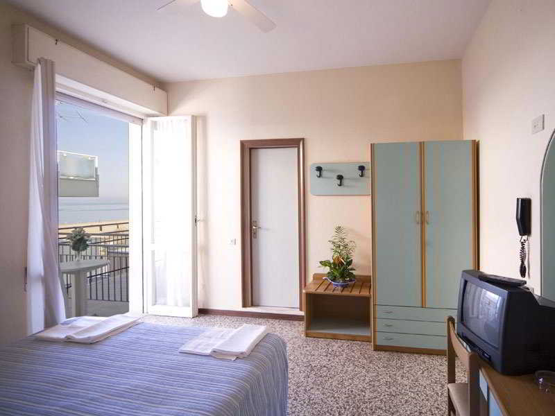 Hotel Telstar Rimini Exteriér fotografie