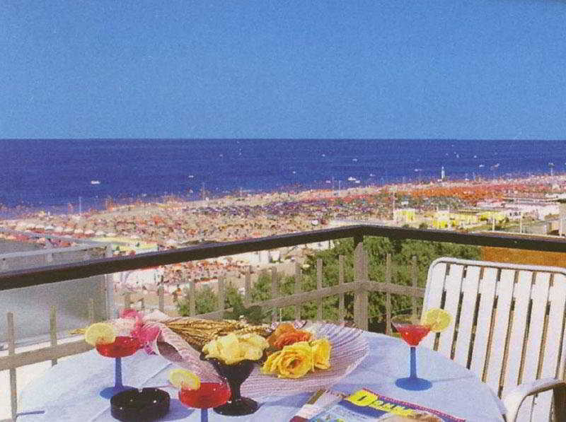 Hotel Telstar Rimini Restaurace fotografie