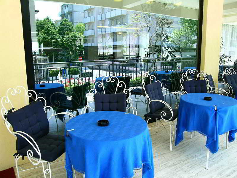 Hotel Telstar Rimini Exteriér fotografie
