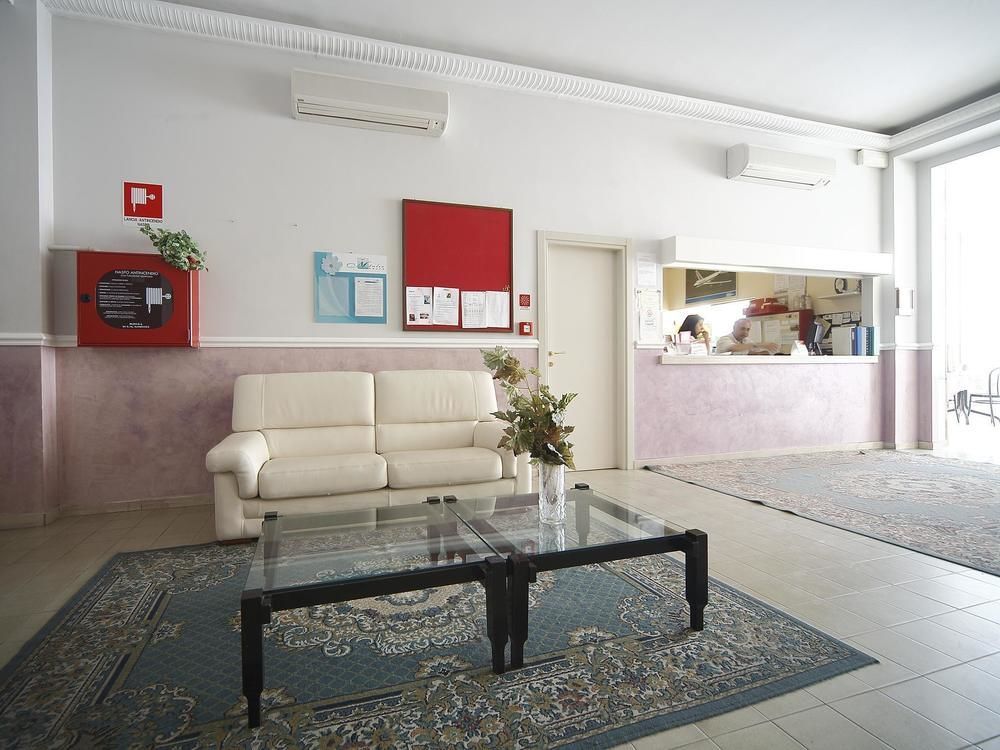 Hotel Telstar Rimini Exteriér fotografie