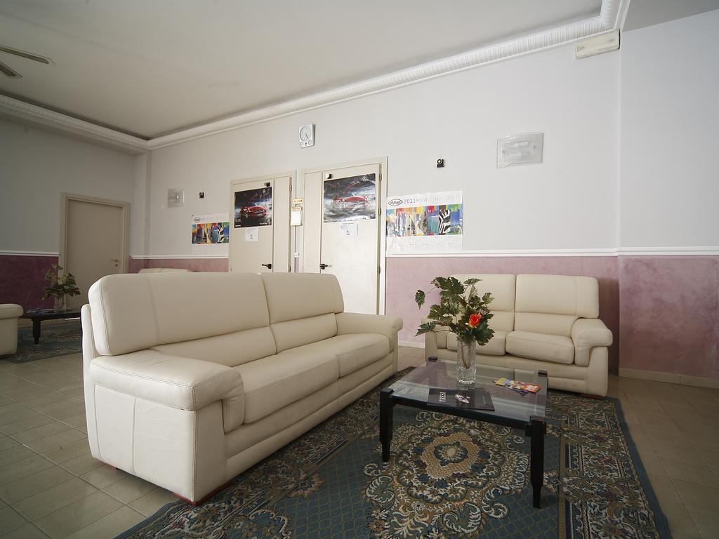 Hotel Telstar Rimini Pokoj fotografie