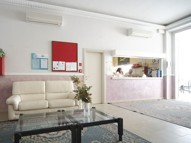 Hotel Telstar Rimini Interiér fotografie